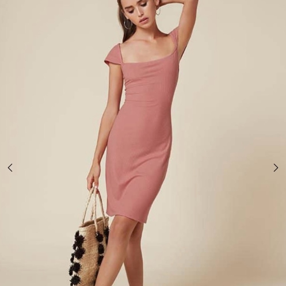 Reformation Julep Dress XS